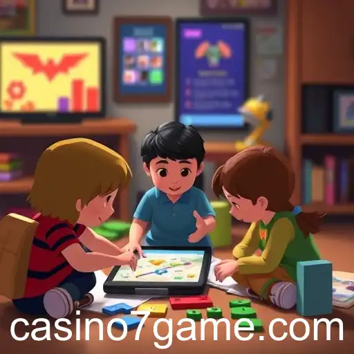 Exploring the World of Educational Games: Top 7 Must-Play Titles