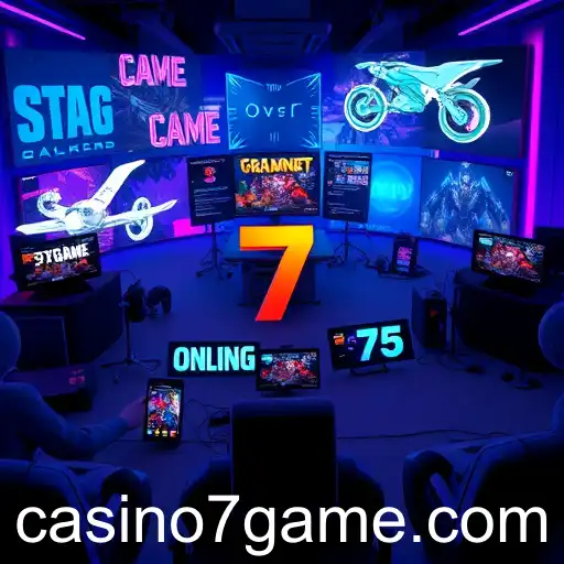 Evolution of Online Gaming: A Banner Year for '7 Game'