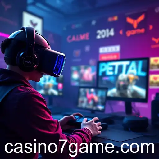 The Evolution of Online Gaming in 2025