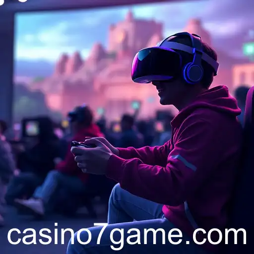 Gaming Evolution: The Rise of 7 Game