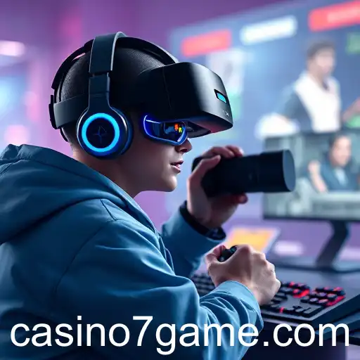 Revolutionizing Online Gaming in 2025