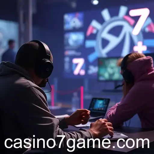 The Rise of '7 Game': A New Era of Online Gaming