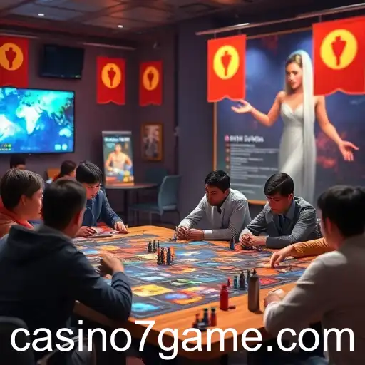 The Rise of Virtual Board Games in 2025