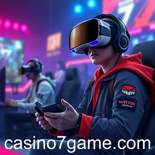 The Digital Playground: Evolution of 7 Game