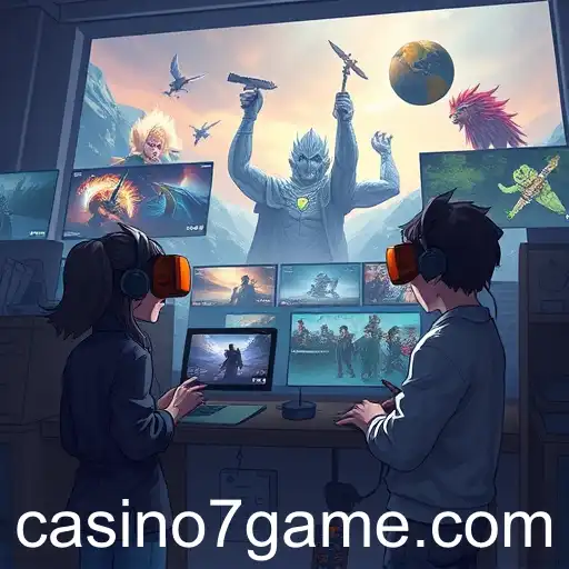 The Rise of 7 Game: A Digital Revolution