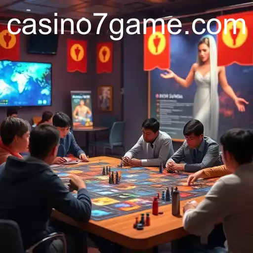 The Rise of Virtual Board Games in 2025