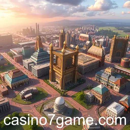 Discovering the Fascination of Simulation Games: A Journey through the '7 Game' Genre